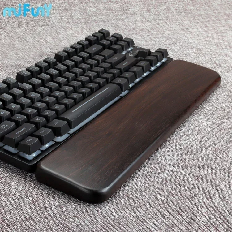 Mifuny Solid Rosewood HandRest - Wrist Rest Wood 评论和价格