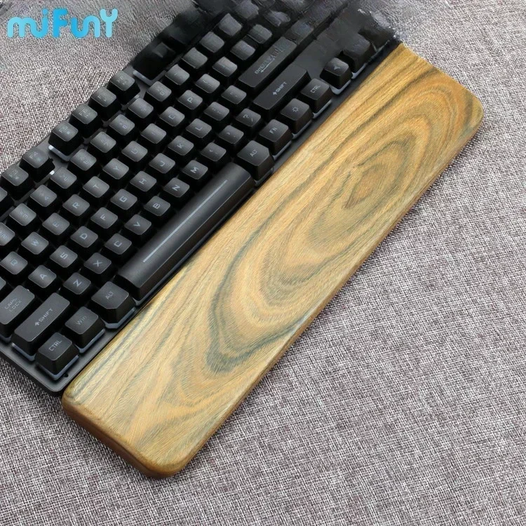 Mifuny Solid Rosewood HandRest - Wrist Rest Wood 评论和价格
