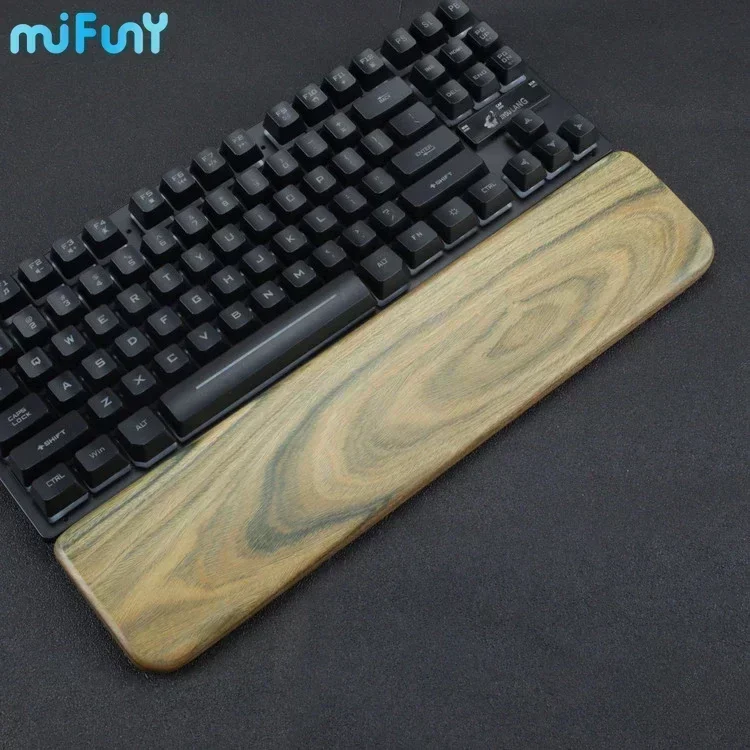 Mifuny Solid Rosewood HandRest - Wrist Rest Wood 评论和价格