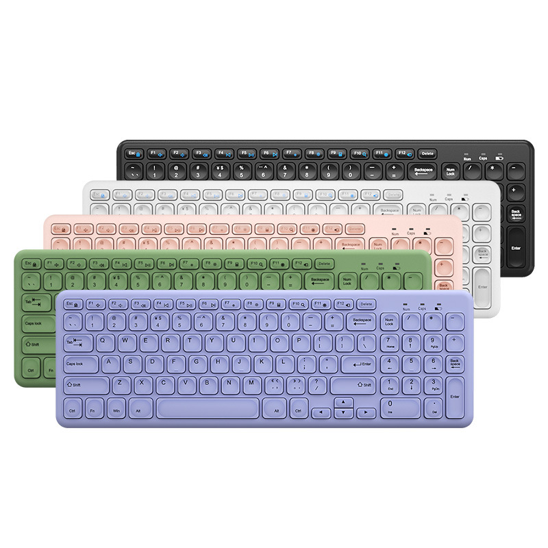 Fashion Wireless Keyboard and  - Gaming Keyboard Mouse Set 评论和价格