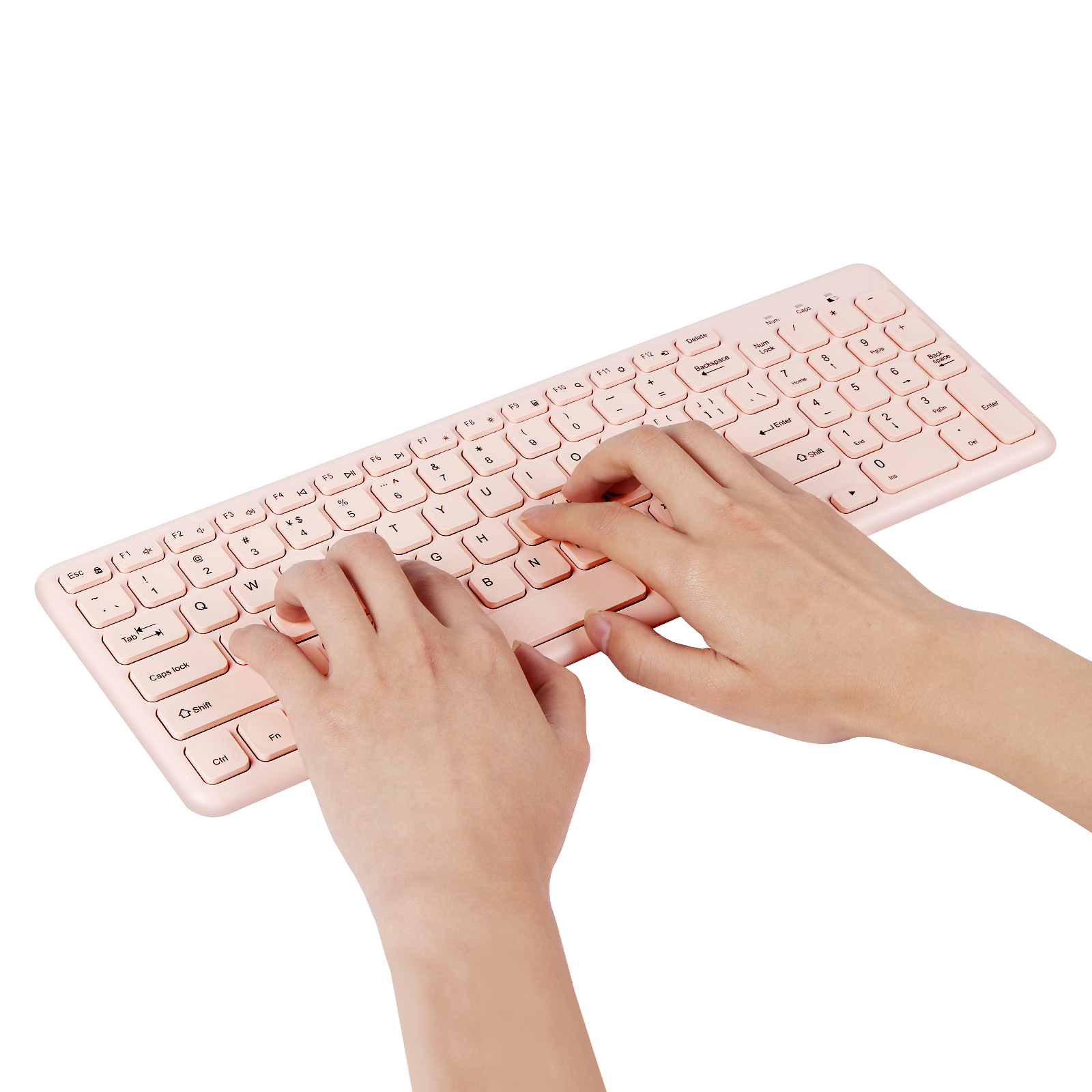 Fashion Wireless Keyboard and  - Gaming Keyboard Mouse Set 评论和价格