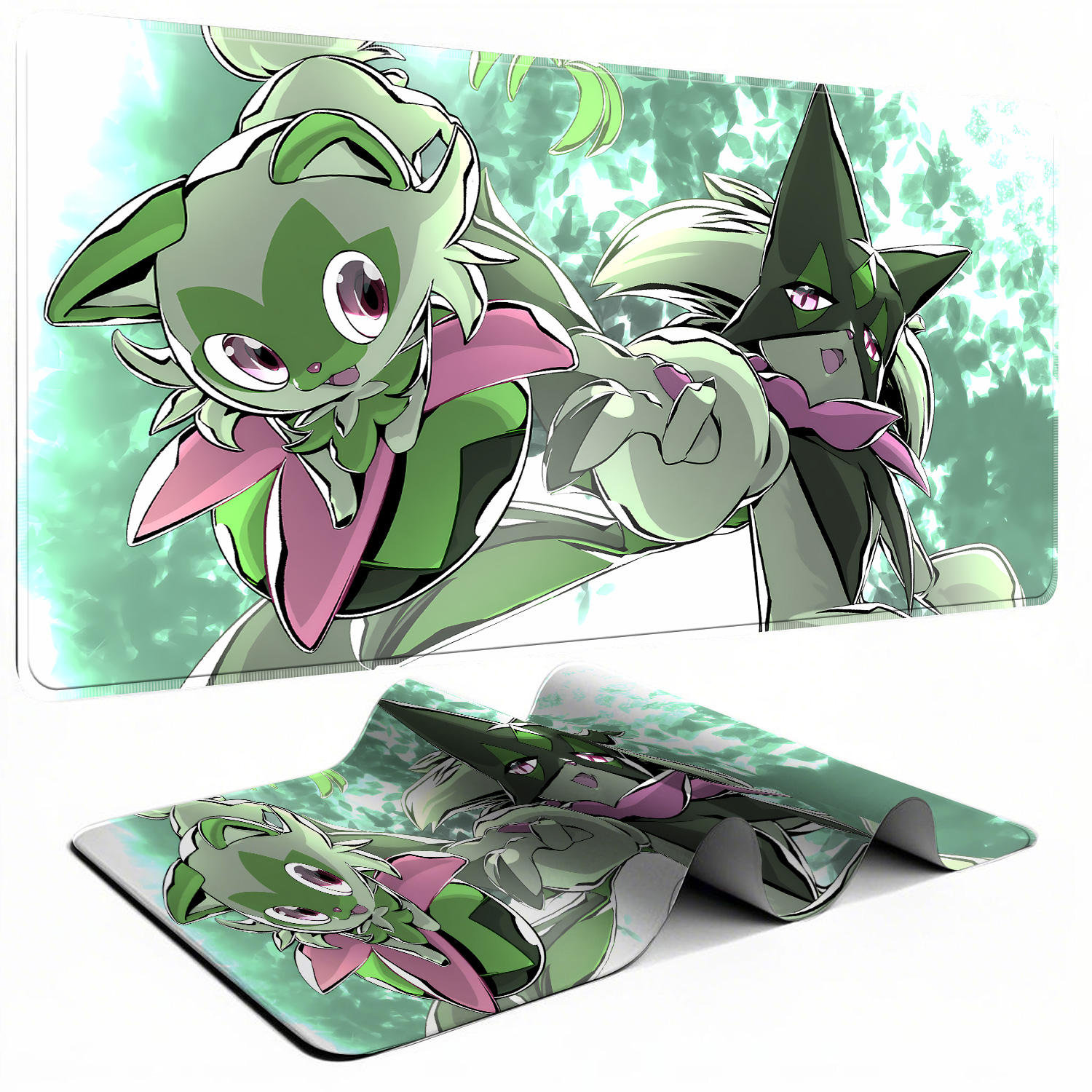 Kawaii Pokemon Meowscarada Gam - Gaming Keyboard Tactile 评论和价格