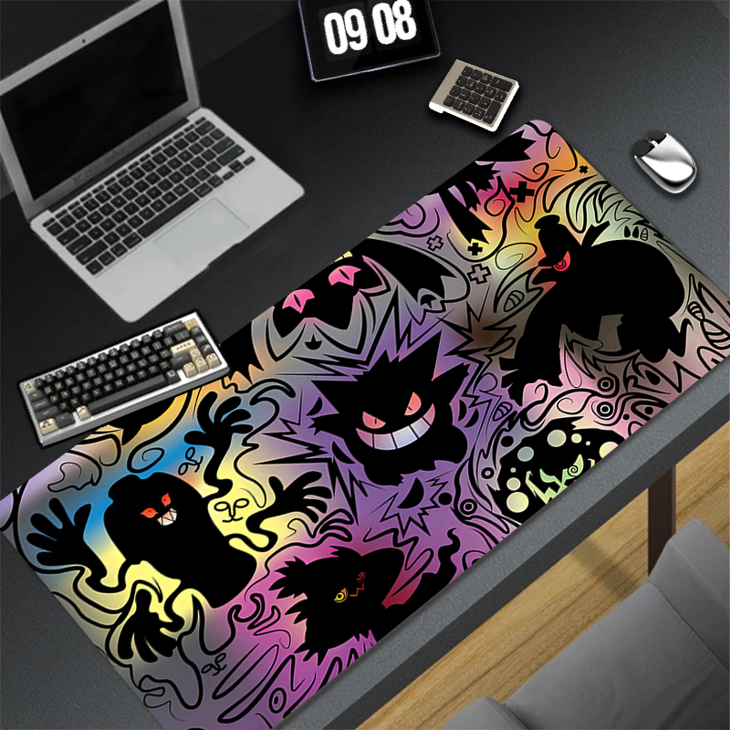 Mousepad Computer New Mouse Pa - Gaming Keyboard Theme 评论和价格