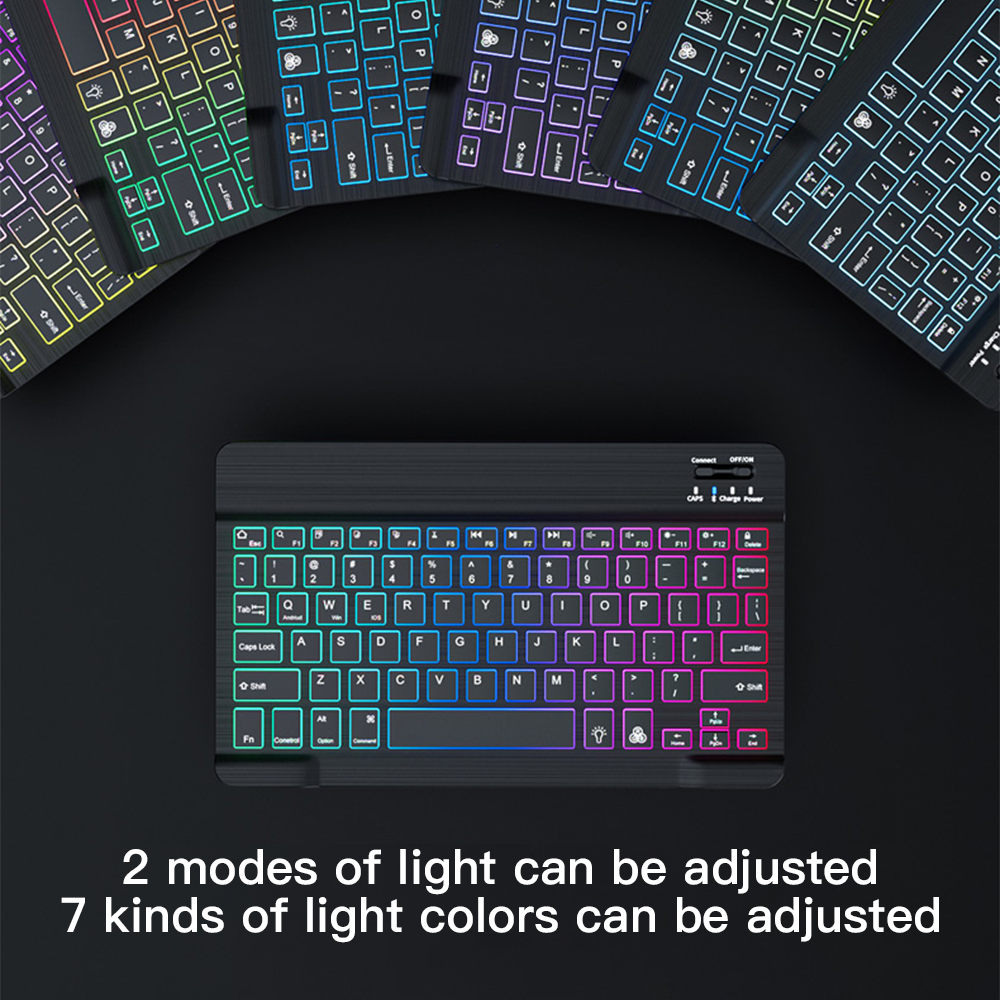 Backlit Backlight Bluetooth Ke - Gaming Keyboard Mechanical Wireless 评论和价格