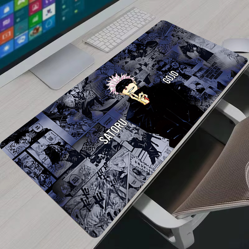Mouse Pad Cool Anime Jujutsu K - Gaming Keyboard Theme 评论和价格