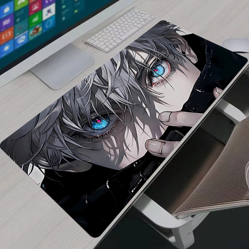 Mouse Pad Cool Anime Jujutsu K - Gaming Keyboard Theme 评论和价格