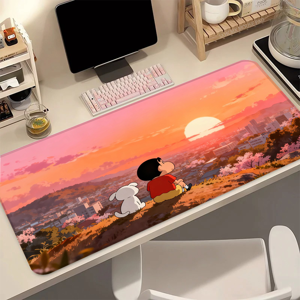 Anime Cartoon Mouse Pad C-Cray - Gaming Keyboard Theme 评论和价格