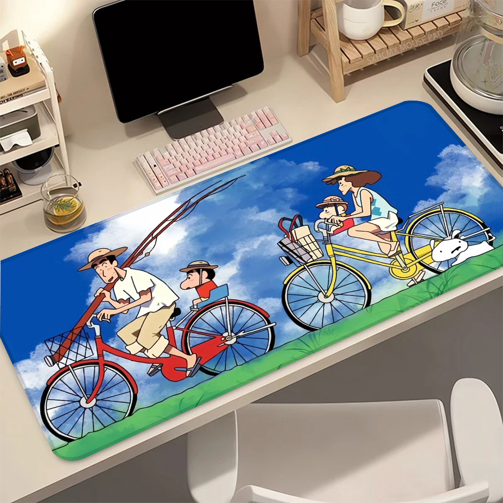 Anime Cartoon Mouse Pad C-Cray - Gaming Keyboard Theme 评论和价格