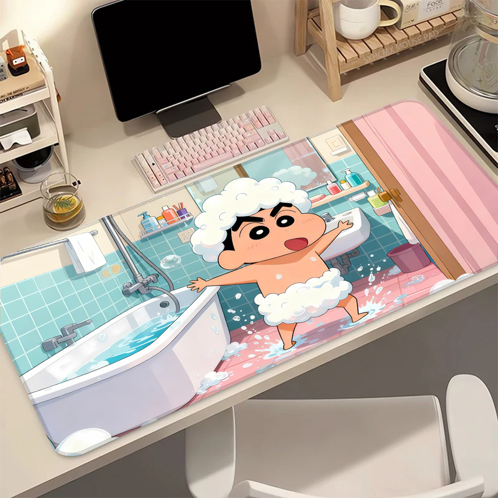 Anime Cartoon Mouse Pad C-Cray - Gaming Keyboard Theme 评论和价格