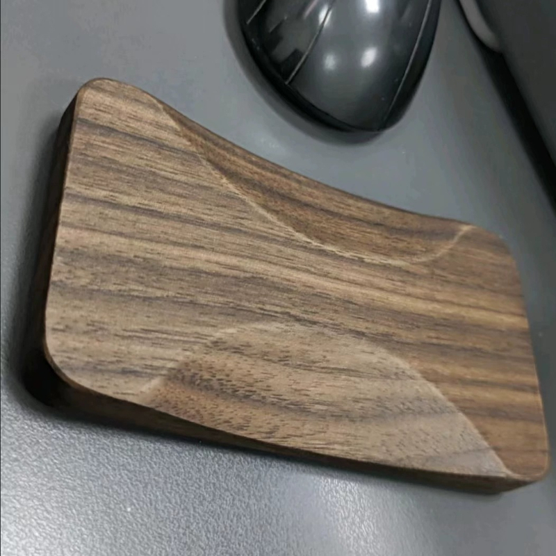 Black Walnut Mouse Wrist Rest  - Wrist Rest Wood 评论和价格