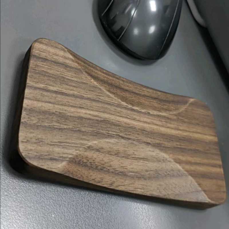 Black Walnut Mouse Wrist Rest  - Wrist Rest Wood 评论和价格