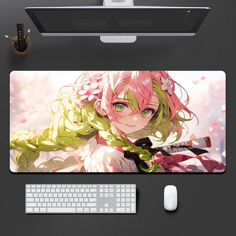 VIKAMA Blue Tone Summer Anime  - Gaming Keyboard Blue 评论和价格