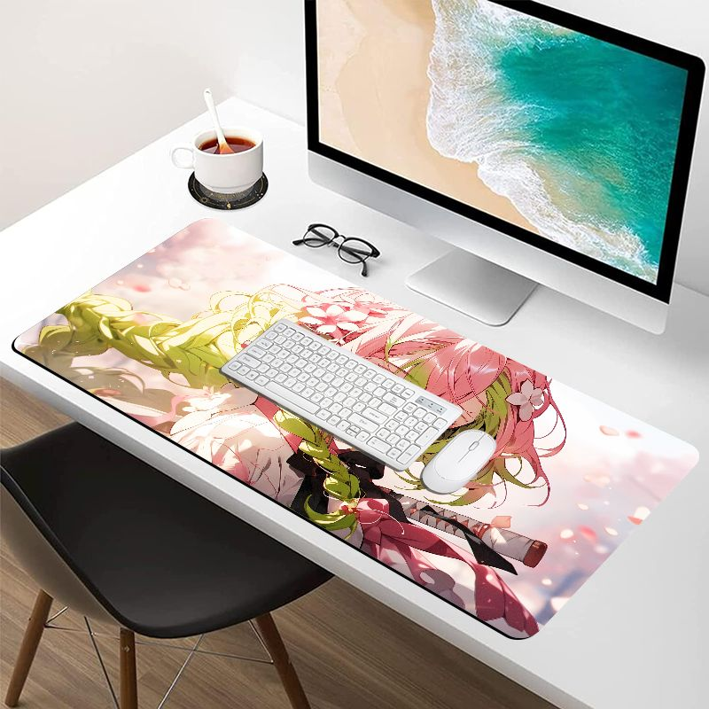 VIKAMA Blue Tone Summer Anime  - Gaming Keyboard Blue 评论和价格