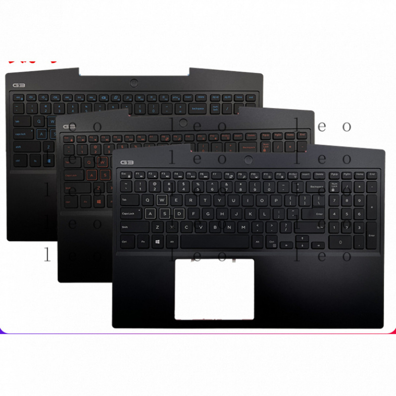 for Dell Gaming Laptop 15 G3 3 - Gaming Keyboard Blue 评论和价格