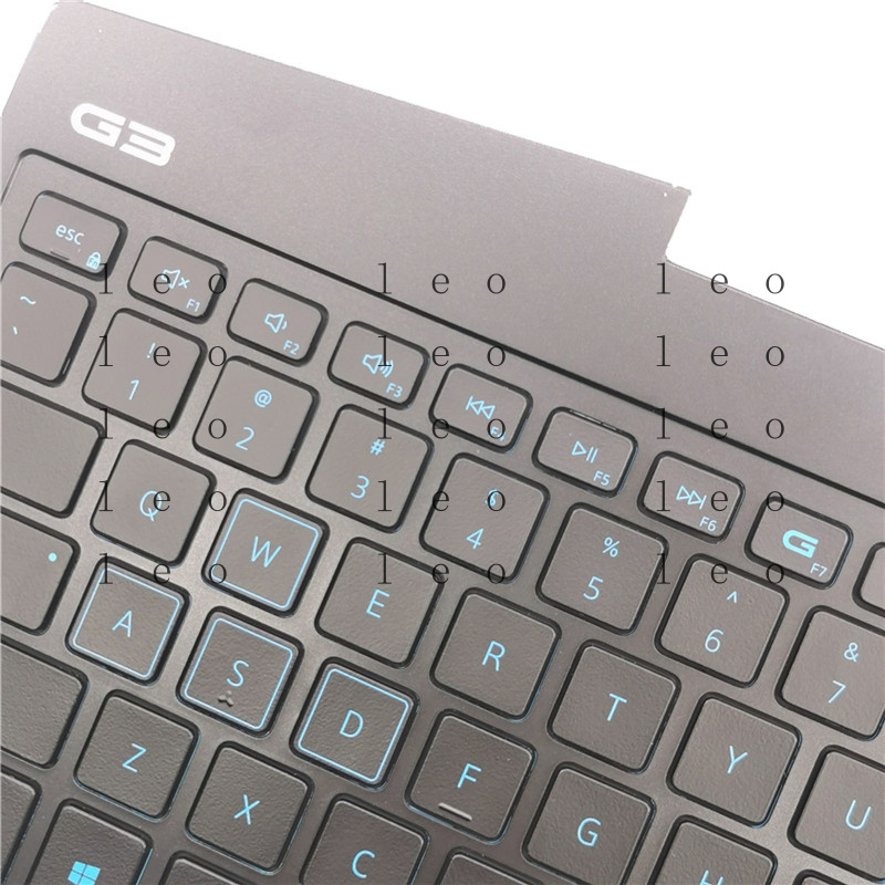 for Dell Gaming Laptop 15 G3 3 - Gaming Keyboard Blue 评论和价格