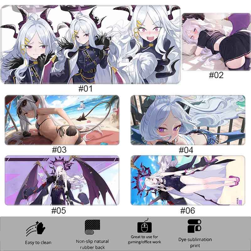 Non-Slip PC B_Blue A_Archive C - Gaming Keyboard Blue 评论和价格