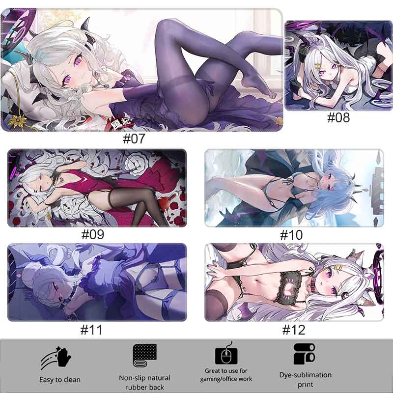 Non-Slip PC B_Blue A_Archive C - Gaming Keyboard Blue 评论和价格