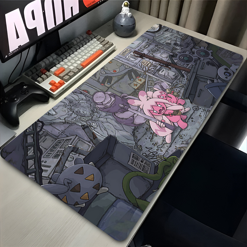 Mouse Pad P-pokemon Tinkaton G - Gaming Keyboard Theme 评论和价格