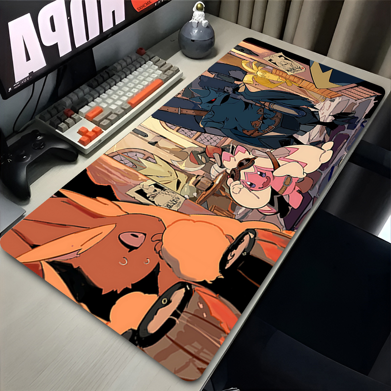 Mouse Pad P-pokemon Tinkaton G - Gaming Keyboard Theme 评论和价格