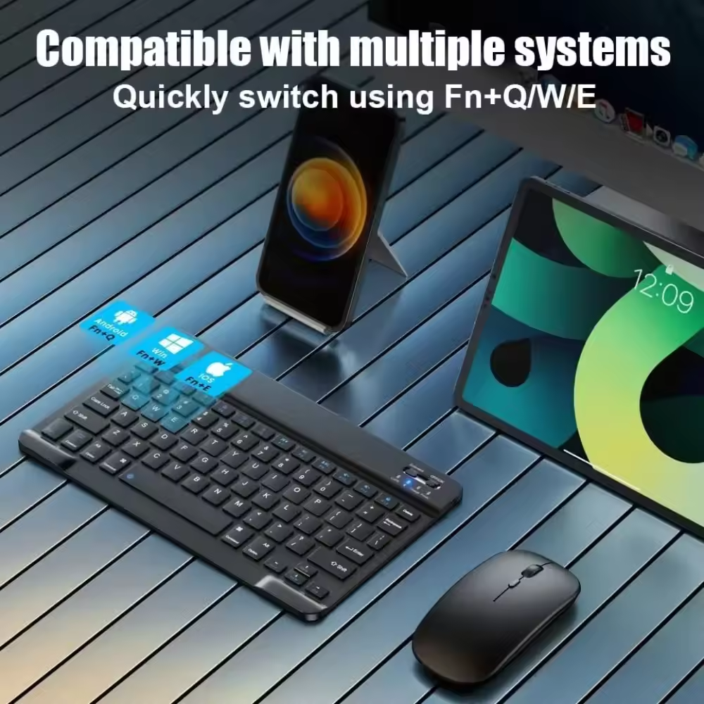Bluetooth Wireless Keyboard Mo - Gaming Keyboard Mechanical Wireless 评论和价格