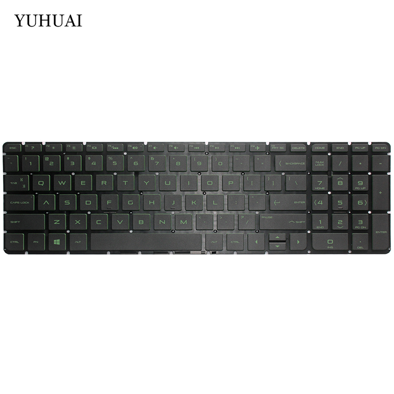 US laptop keyboard for HP Pavi - Gaming Keyboard Hp 评论和价格