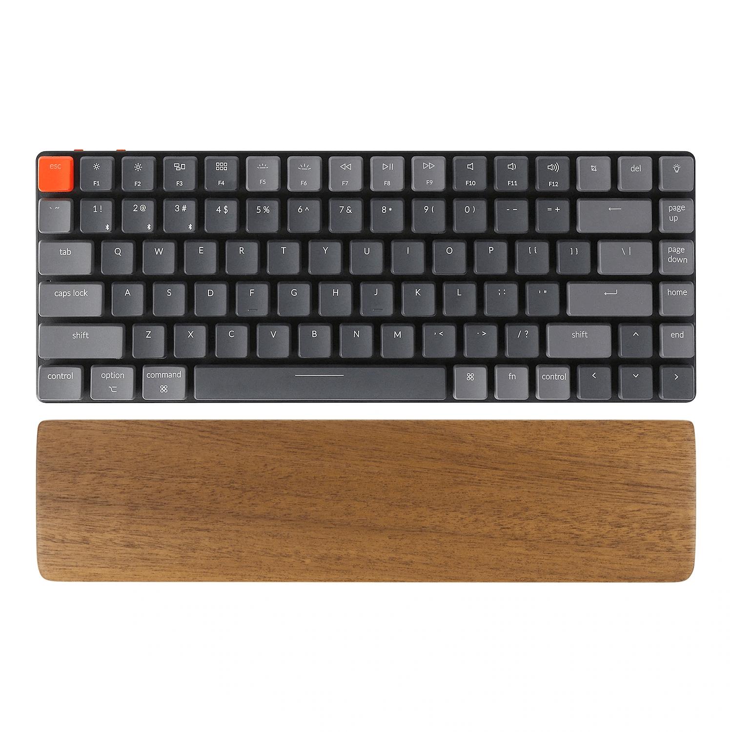 Keychron K3/K7 Wooden Palm Res - Wrist Rest Wood 评论和价格