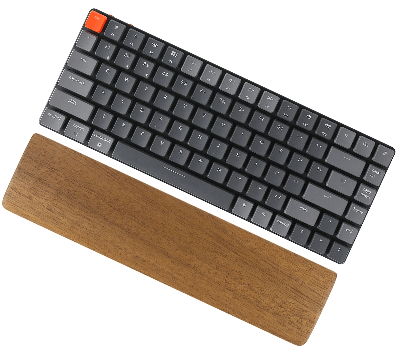 Keychron K3/K7 Wooden Palm Res - Wrist Rest Wood 评论和价格