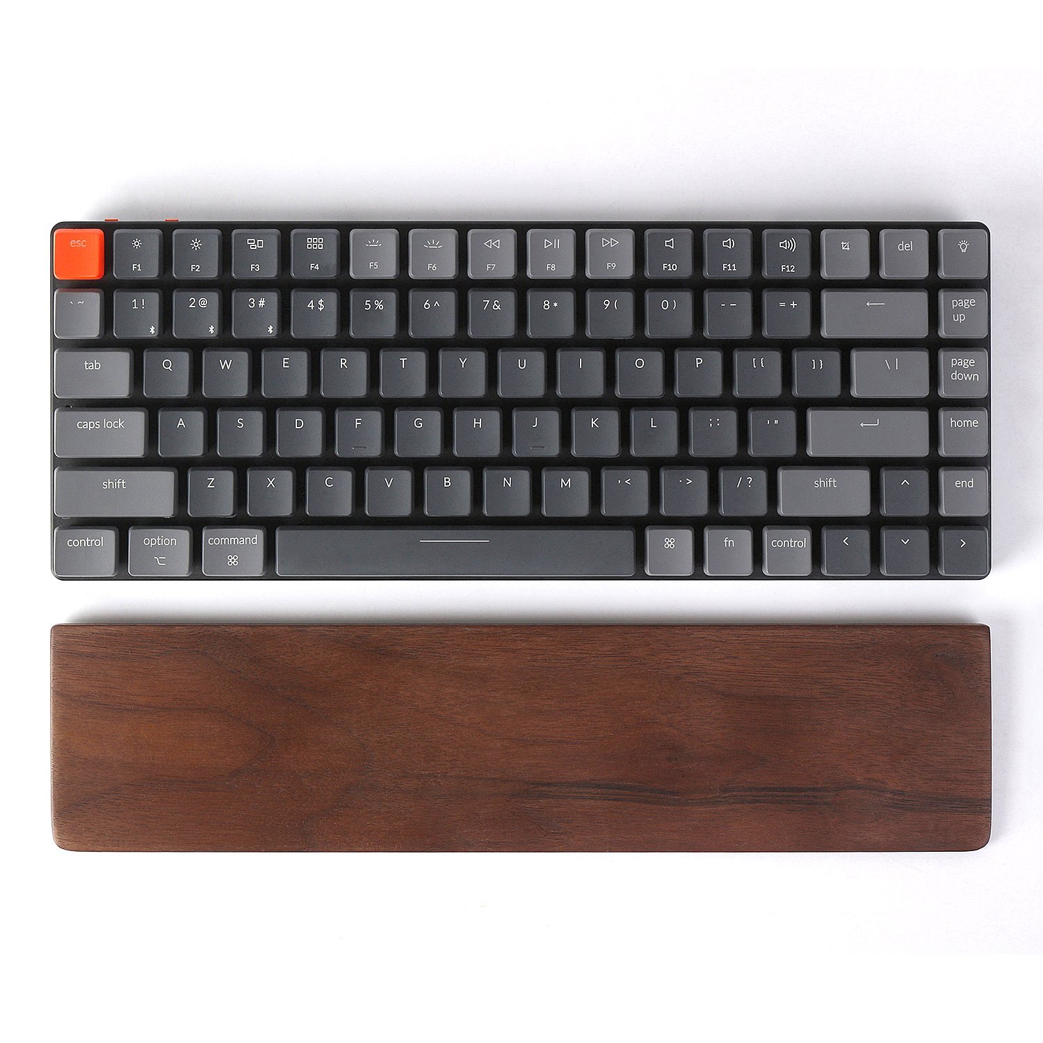 Keychron K3/K7 Wooden Palm Res - Wrist Rest Wood 评论和价格