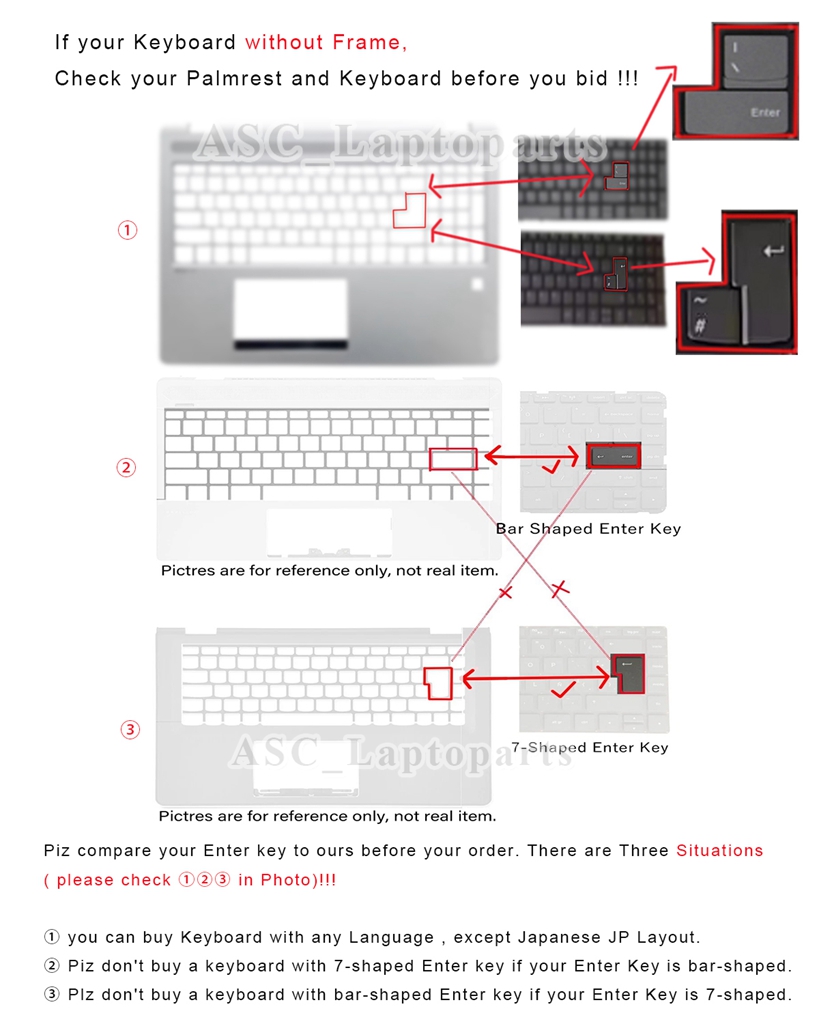 New Latin Spanish Teclado Keyb - Gaming Keyboard Hp 评论和价格