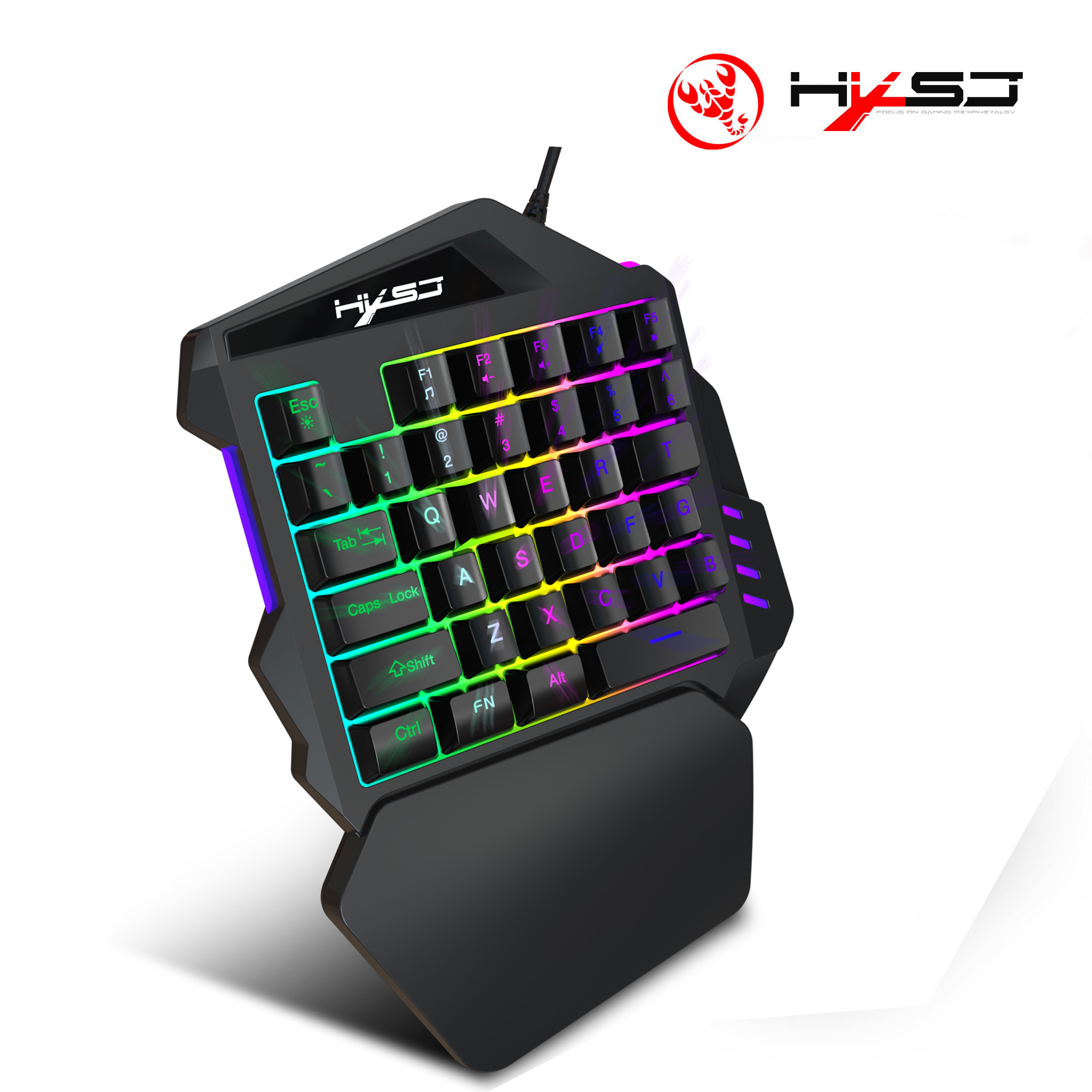 Best sale 35 Keys Film Membran - Gaming Keyboard Half 评论和价格