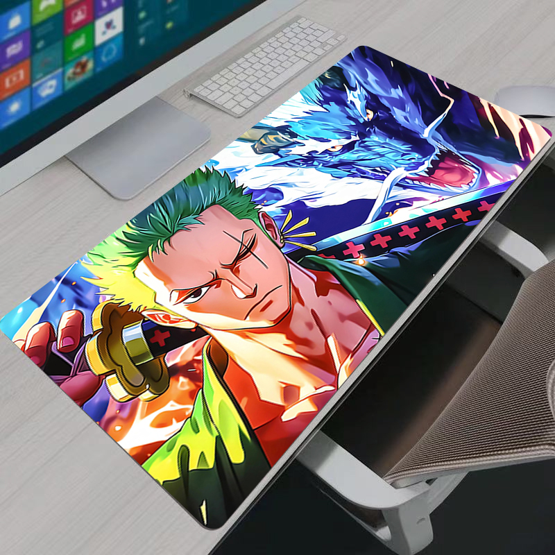 Mouse Pad Notbook One Piece Zo - Gaming Keyboard Theme 评论和价格