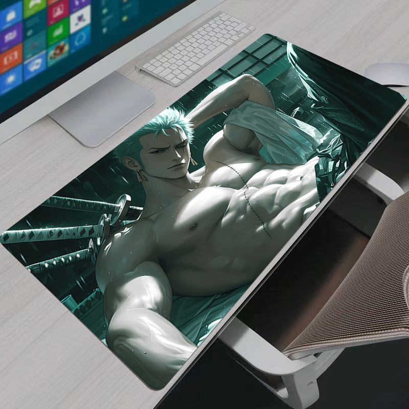 Mouse Pad Notbook One Piece Zo - Gaming Keyboard Theme 评论和价格