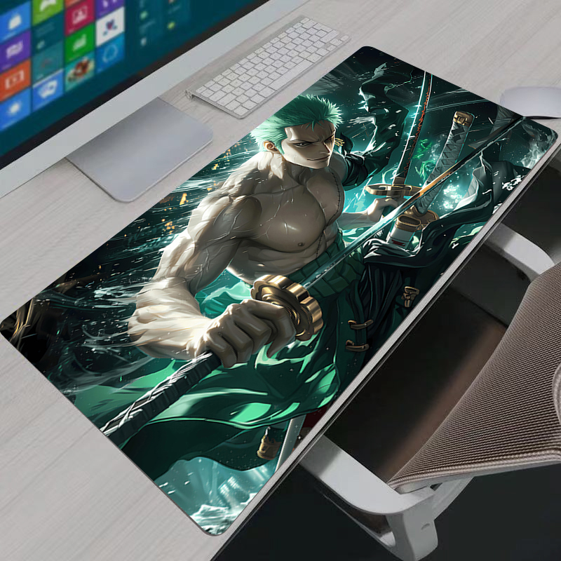 Mouse Pad Notbook One Piece Zo - Gaming Keyboard Theme 评论和价格