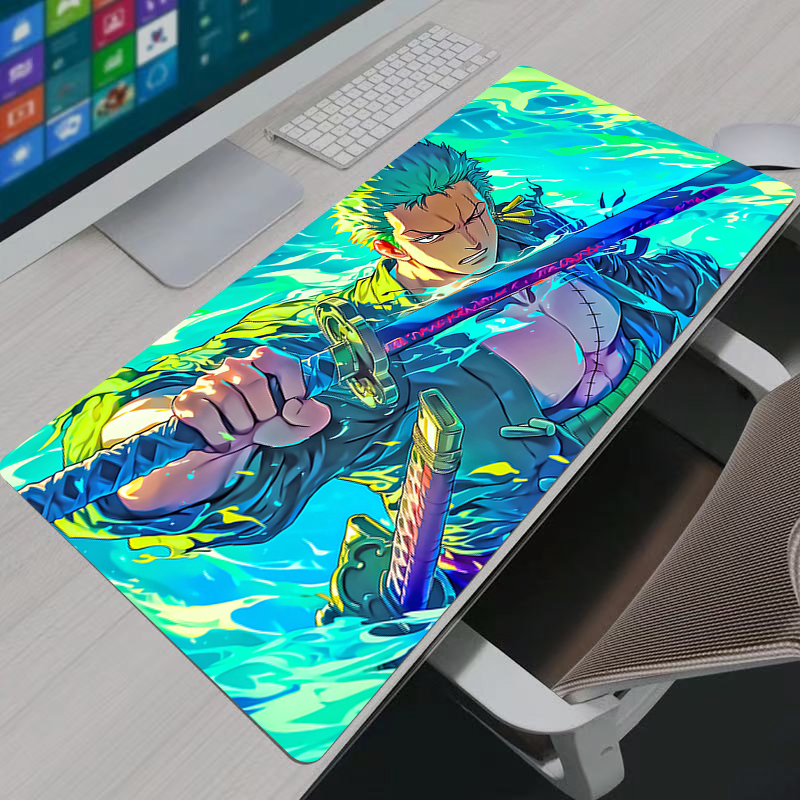 Mouse Pad Notbook One Piece Zo - Gaming Keyboard Theme 评论和价格