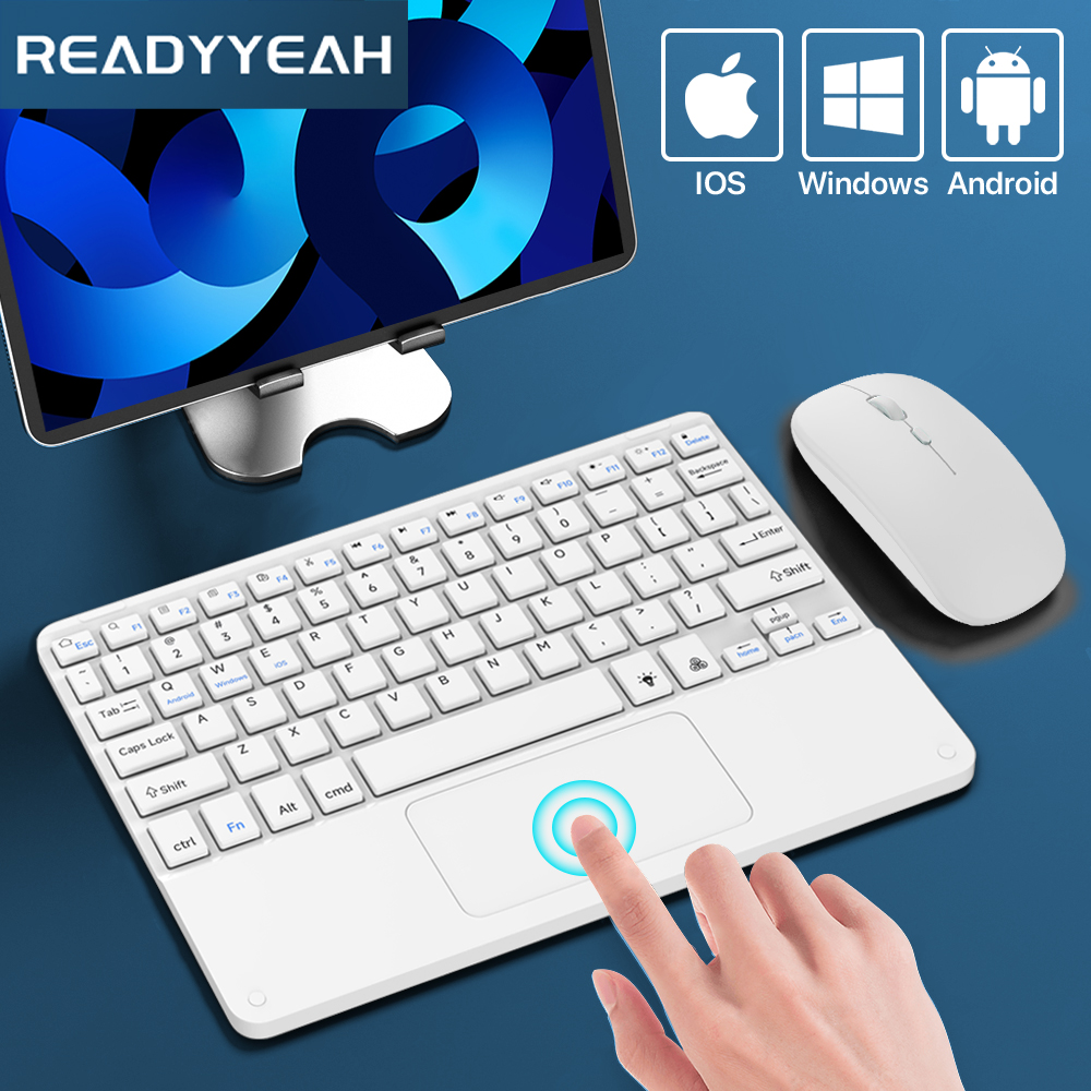 Touchpad Wireless Keyboard and - Gaming Keyboard Mechanical Wireless 评论和价格