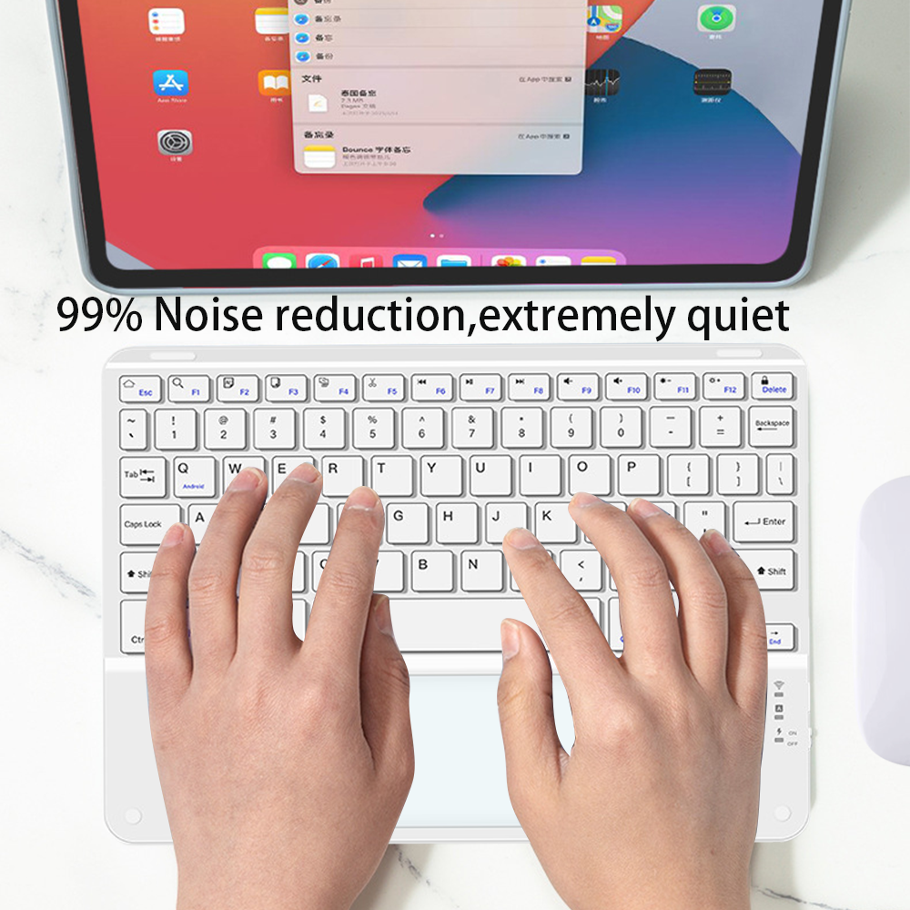 Touchpad Wireless Keyboard and - Gaming Keyboard Mechanical Wireless 评论和价格