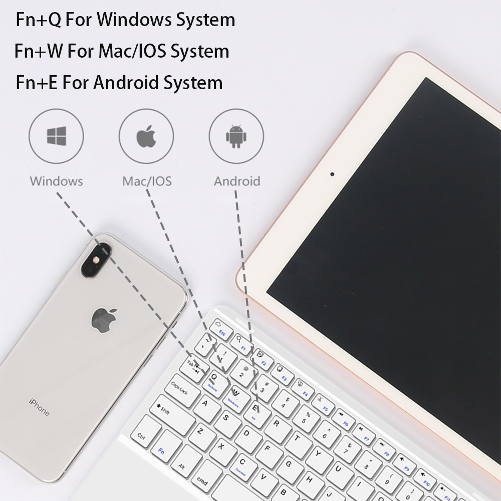 Touchpad Wireless Keyboard and - Gaming Keyboard Mechanical Wireless 评论和价格
