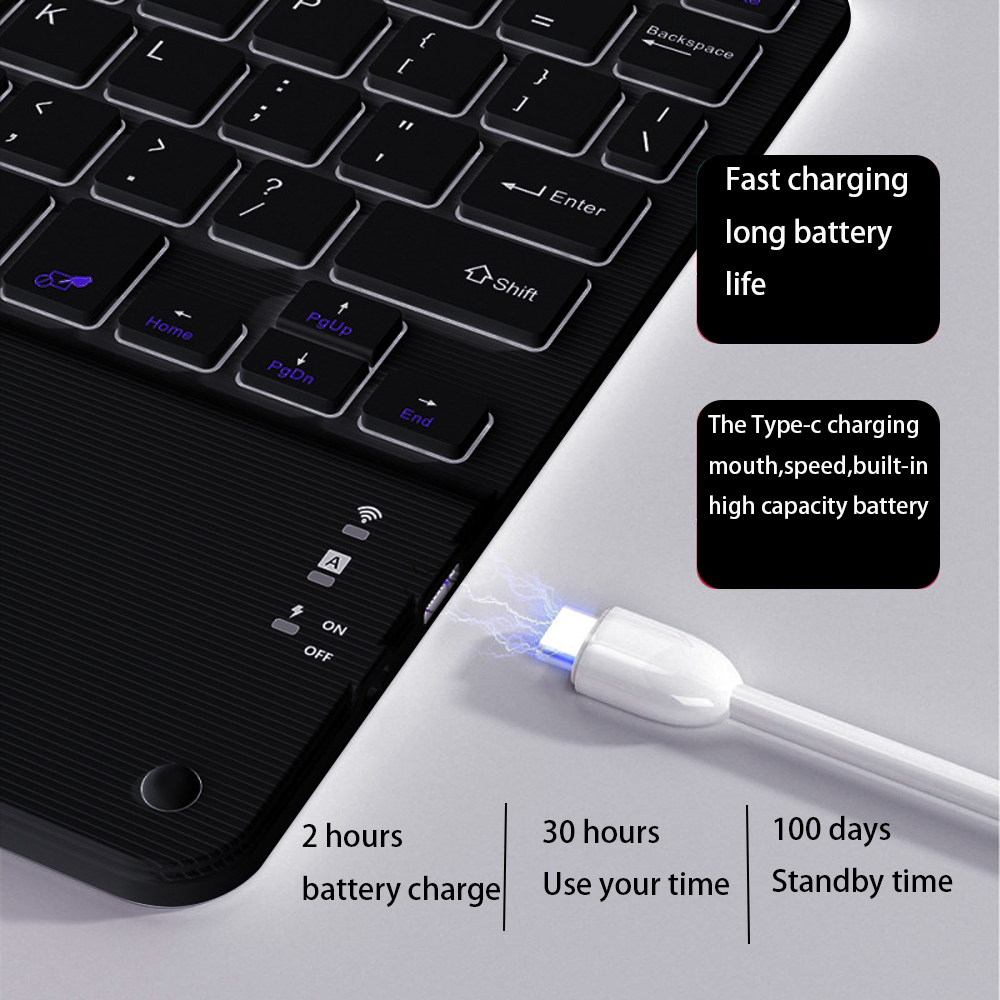 Touchpad Wireless Keyboard and - Gaming Keyboard Mechanical Wireless 评论和价格