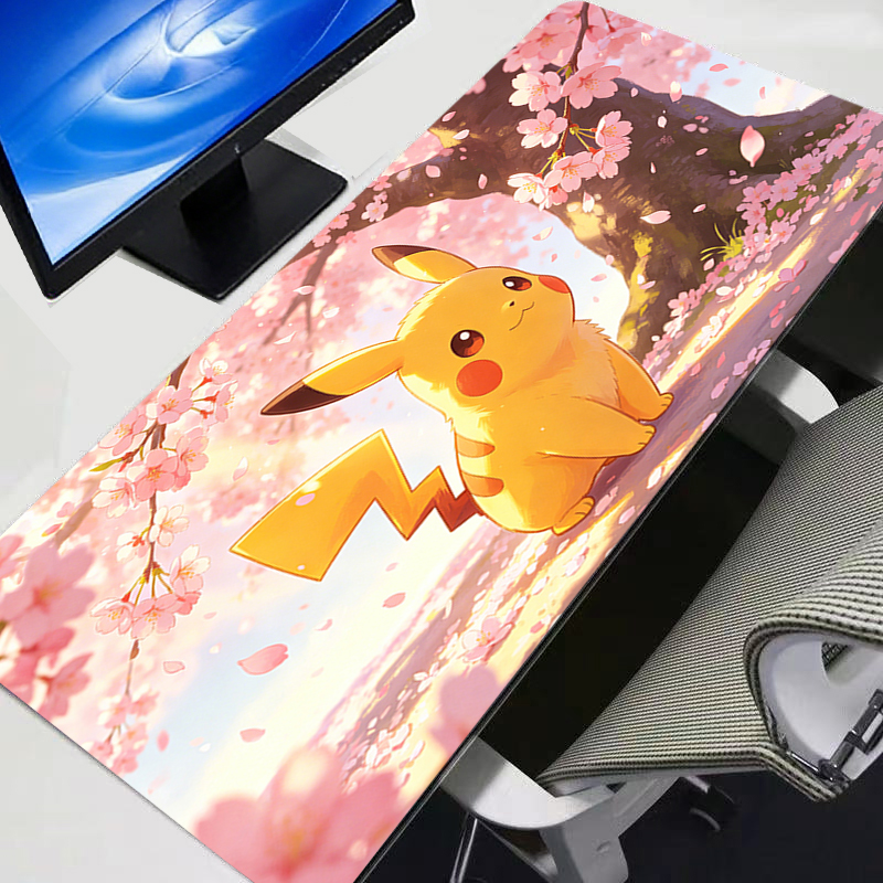 XXL Mouse Pad Gengar Pokemon P - Gaming Keyboard Easy To Clean 评论和价格