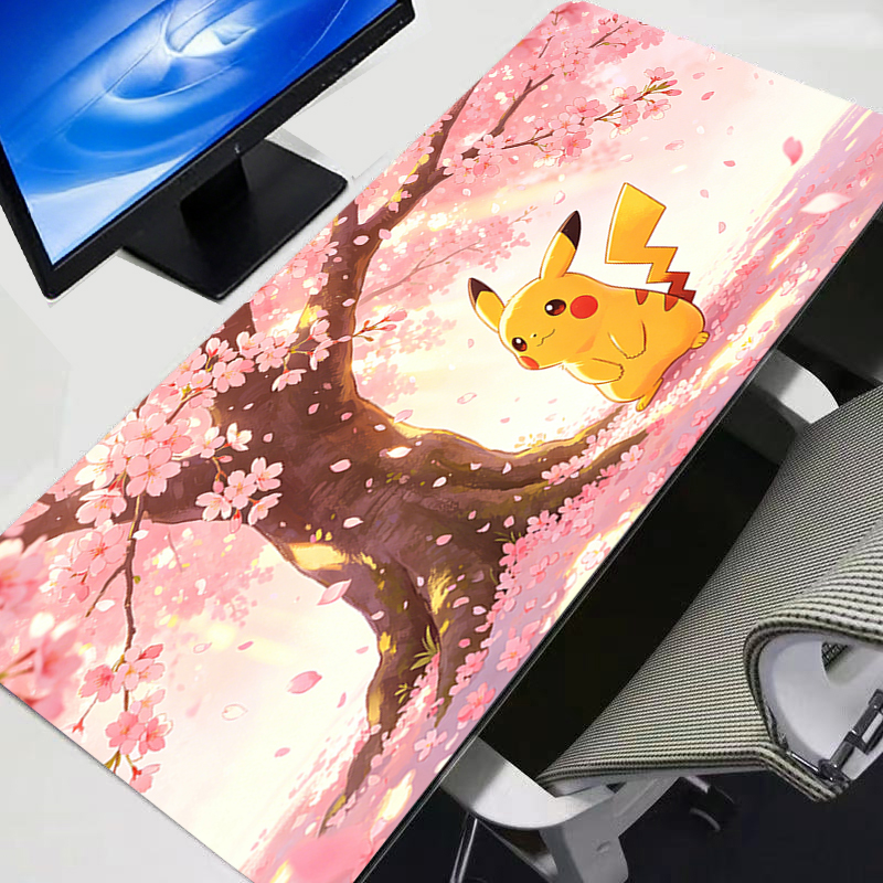 XXL Mouse Pad Gengar Pokemon P - Gaming Keyboard Easy To Clean 评论和价格