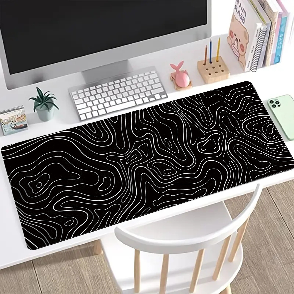 1Pcs Gaming Mouse Pad Large Ke - Gaming Keyboard Tactile 评论和价格