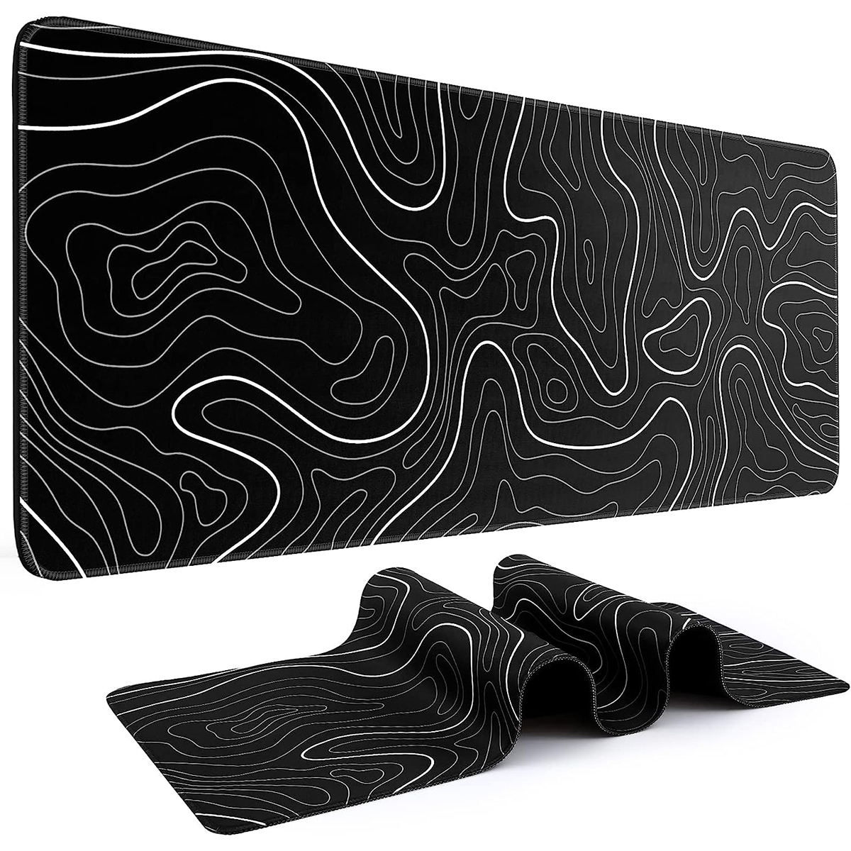 1Pcs Gaming Mouse Pad Large Ke - Gaming Keyboard Tactile 评论和价格