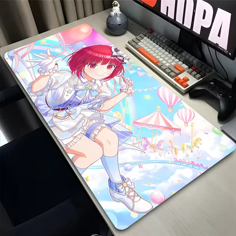 Mouse Pad PC Non Slip Rubber C - Gaming Keyboard Theme 评论和价格
