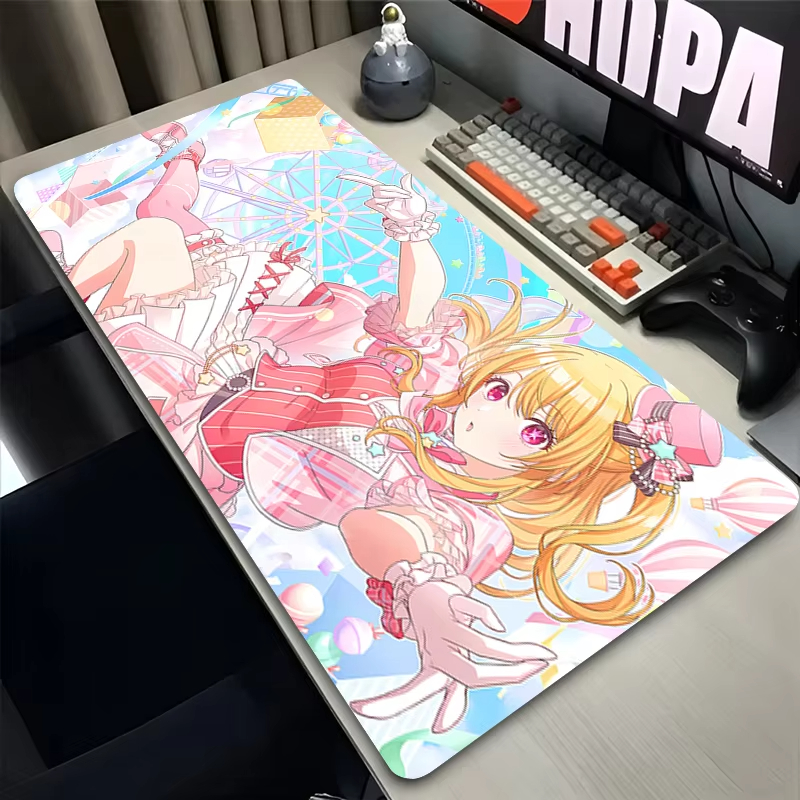 Mouse Pad PC Non Slip Rubber C - Gaming Keyboard Theme 评论和价格