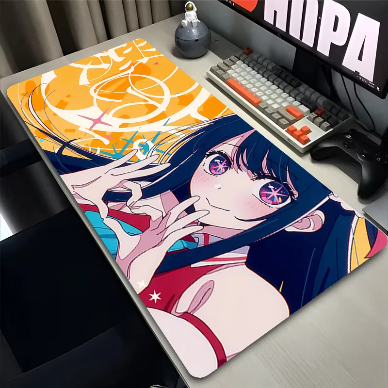 Mouse Pad PC Non Slip Rubber C - Gaming Keyboard Theme 评论和价格