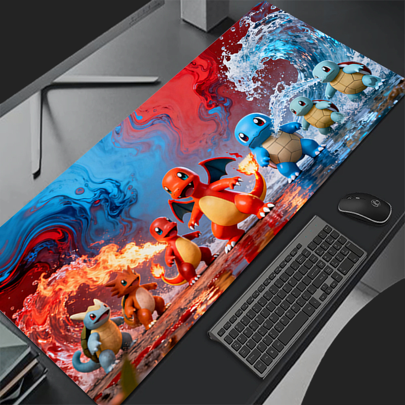 Anime Gengar Pokemon Pikachu C - Gaming Keyboard Easy To Clean 评论和价格