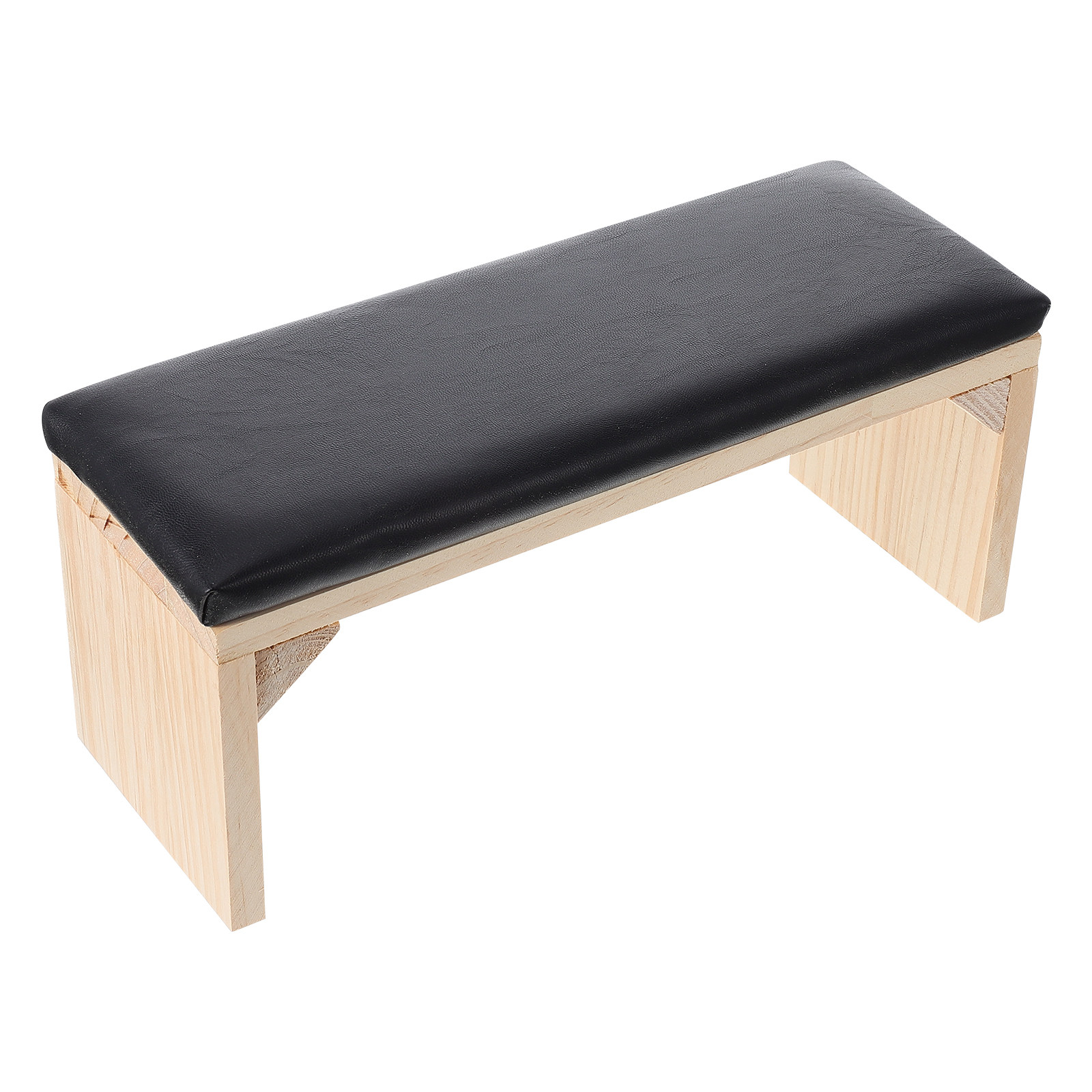 1Pcs Wooden Wrist Rest Pillow  - Wrist Rest Wood 评论和价格