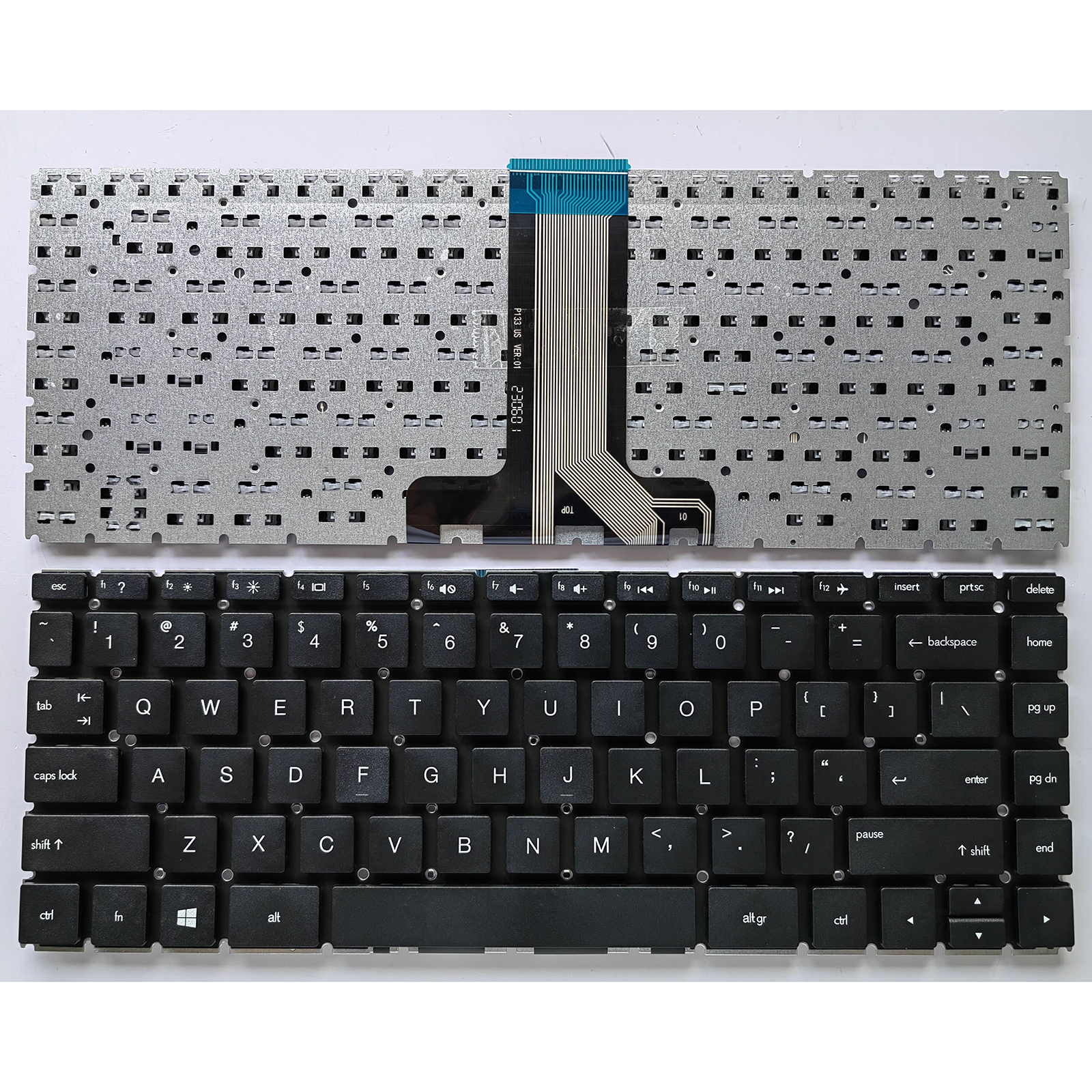 US Laptop Keyboard for Hp Pavi - Gaming Keyboard E Yooso 评论和价格