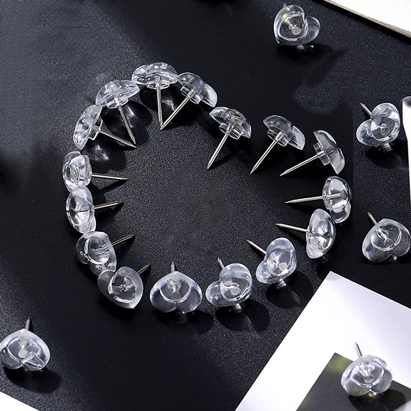 100 pcs Transparent love heart - Wrist Rest Wood 评论和价格