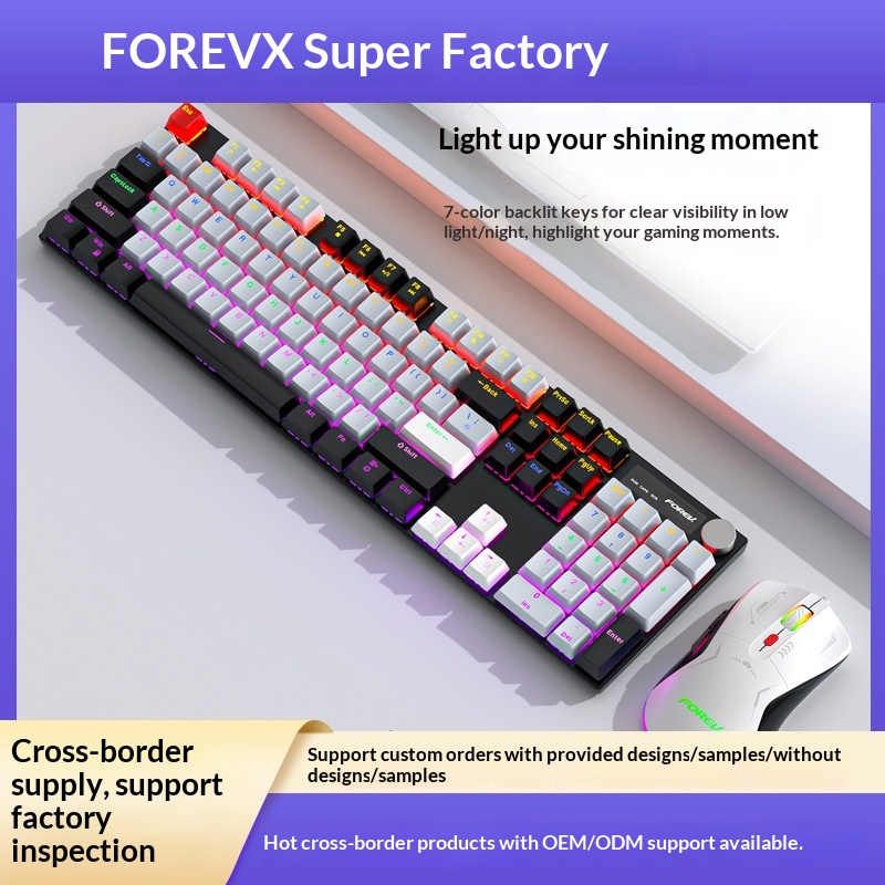 Fvq600 Esports Gaming Mechanic - Gaming Keyboard Not Typing 评论和价格